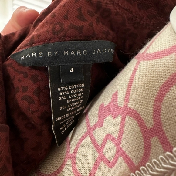 Marc By Marc Jacobs 3/4 Sleeve Vintage Dress - Picture 6 of 8